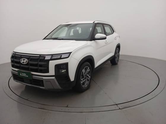 HYUNDAI CRETA 1.0 TGDI FLEX LIMITED AUTOMÁTICO